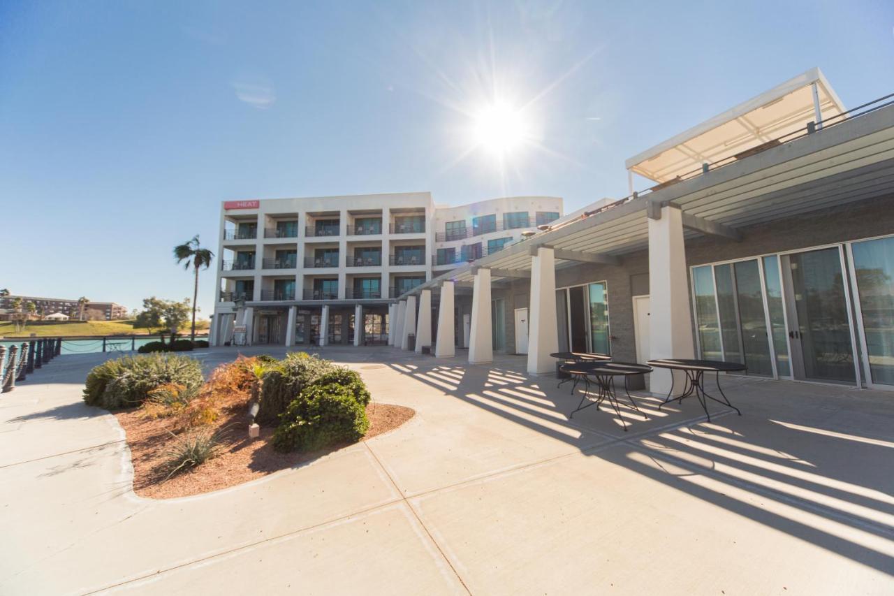Heat Hotel Lake Havasu City Eksteriør bilde
