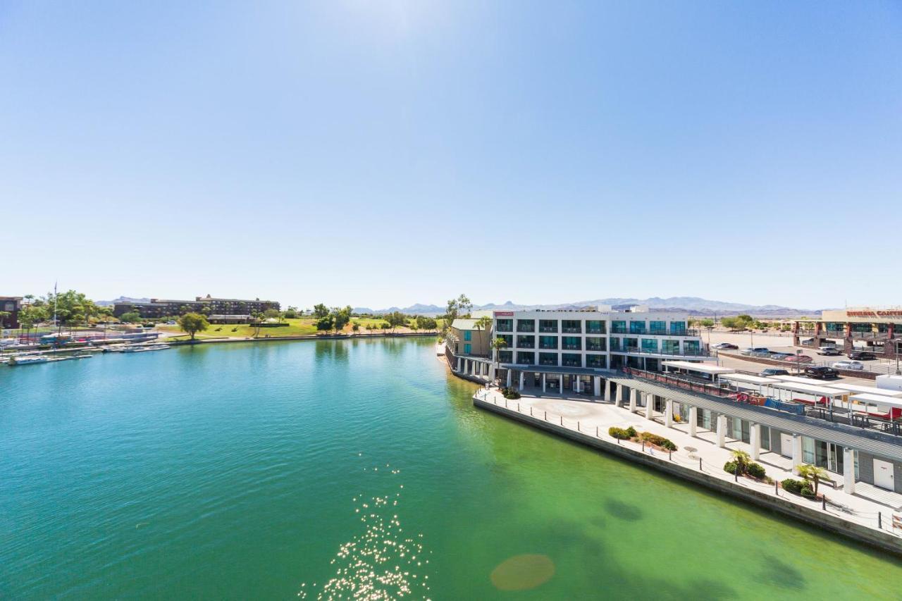 Heat Hotel Lake Havasu City Eksteriør bilde