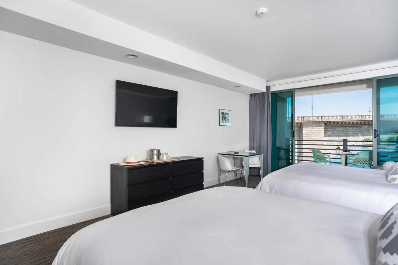 Heat Hotel Lake Havasu City Eksteriør bilde