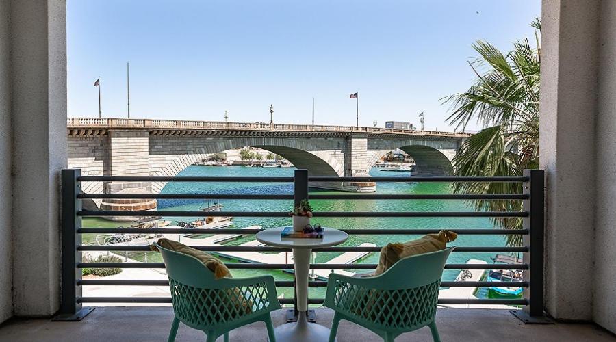 Heat Hotel Lake Havasu City Eksteriør bilde