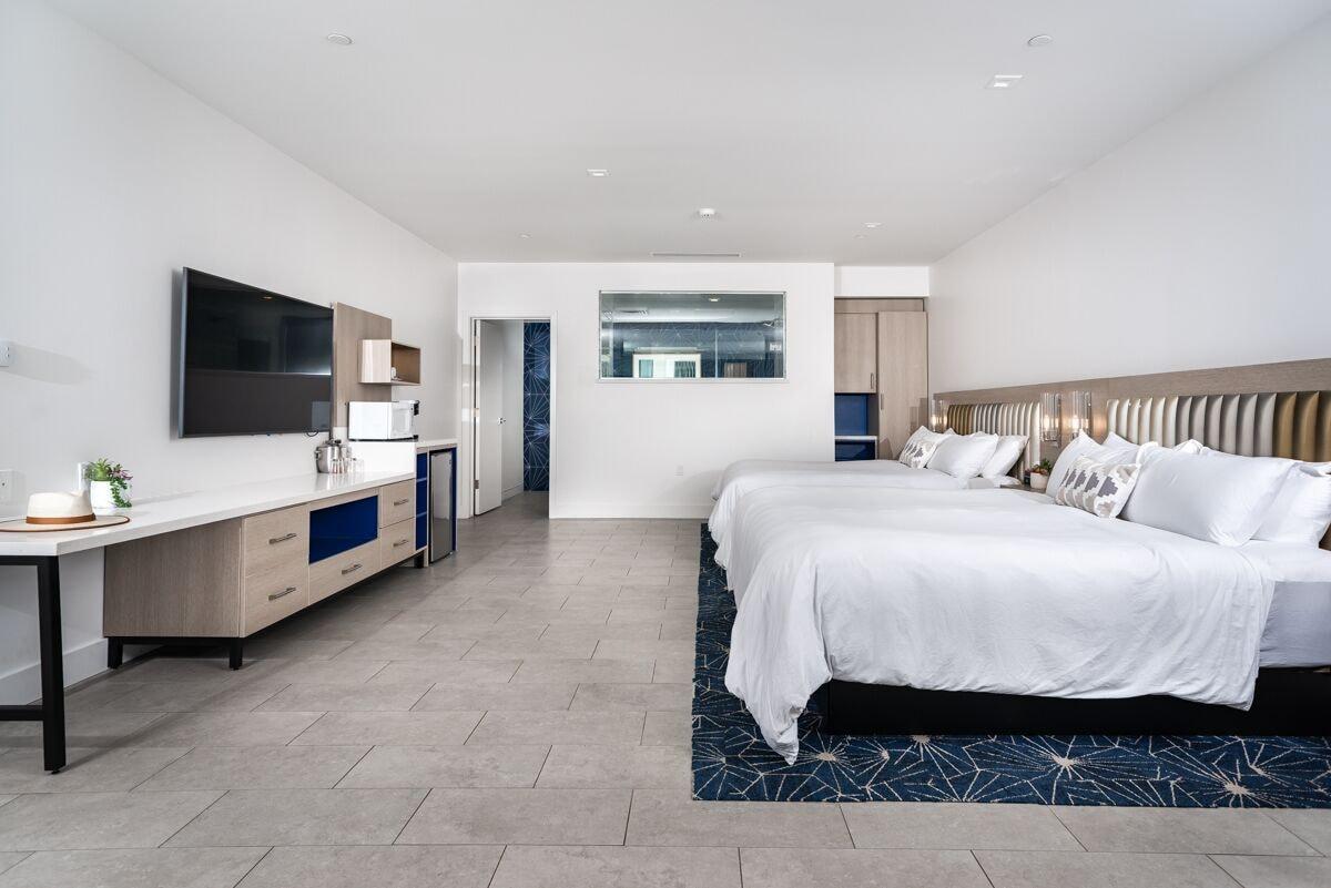 Heat Hotel Lake Havasu City Eksteriør bilde