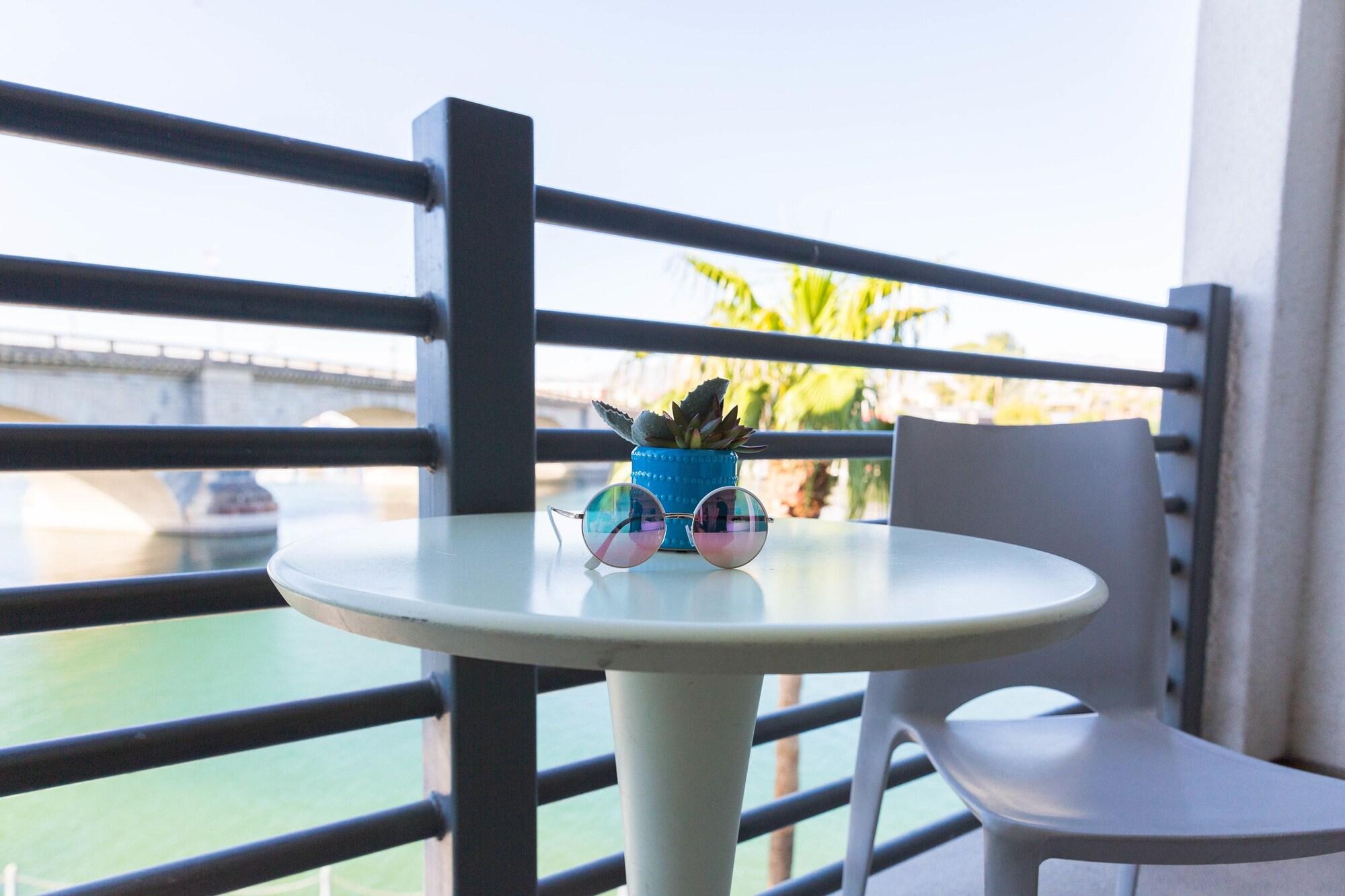 Heat Hotel Lake Havasu City Eksteriør bilde