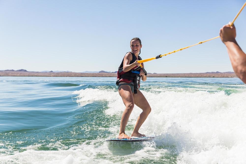 Heat Hotel Lake Havasu City Eksteriør bilde