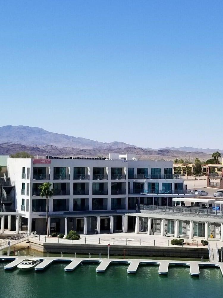 Heat Hotel Lake Havasu City Eksteriør bilde