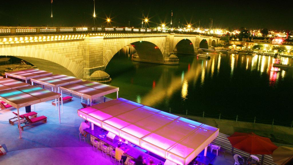 Heat Hotel Lake Havasu City Eksteriør bilde
