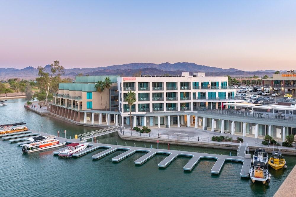 Heat Hotel Lake Havasu City Eksteriør bilde