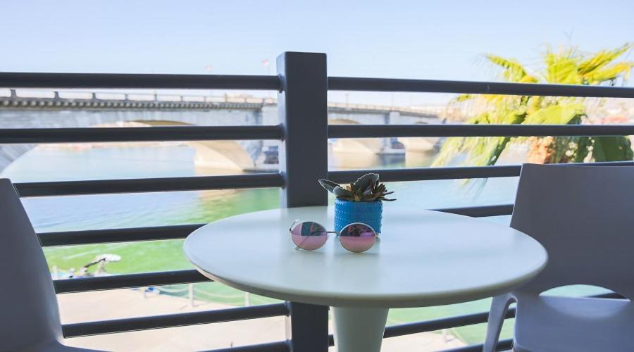 Heat Hotel Lake Havasu City Eksteriør bilde