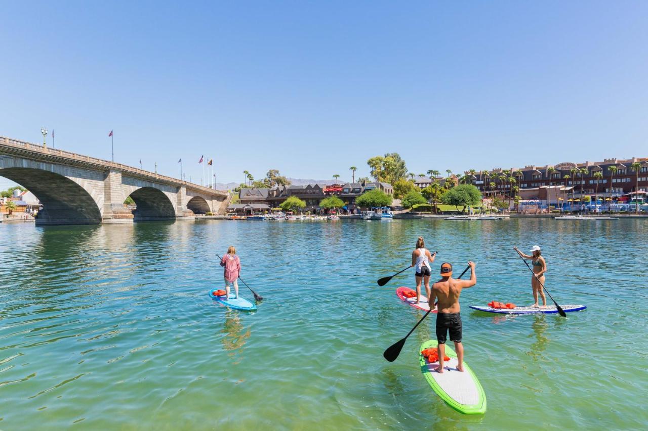 Heat Hotel Lake Havasu City Eksteriør bilde
