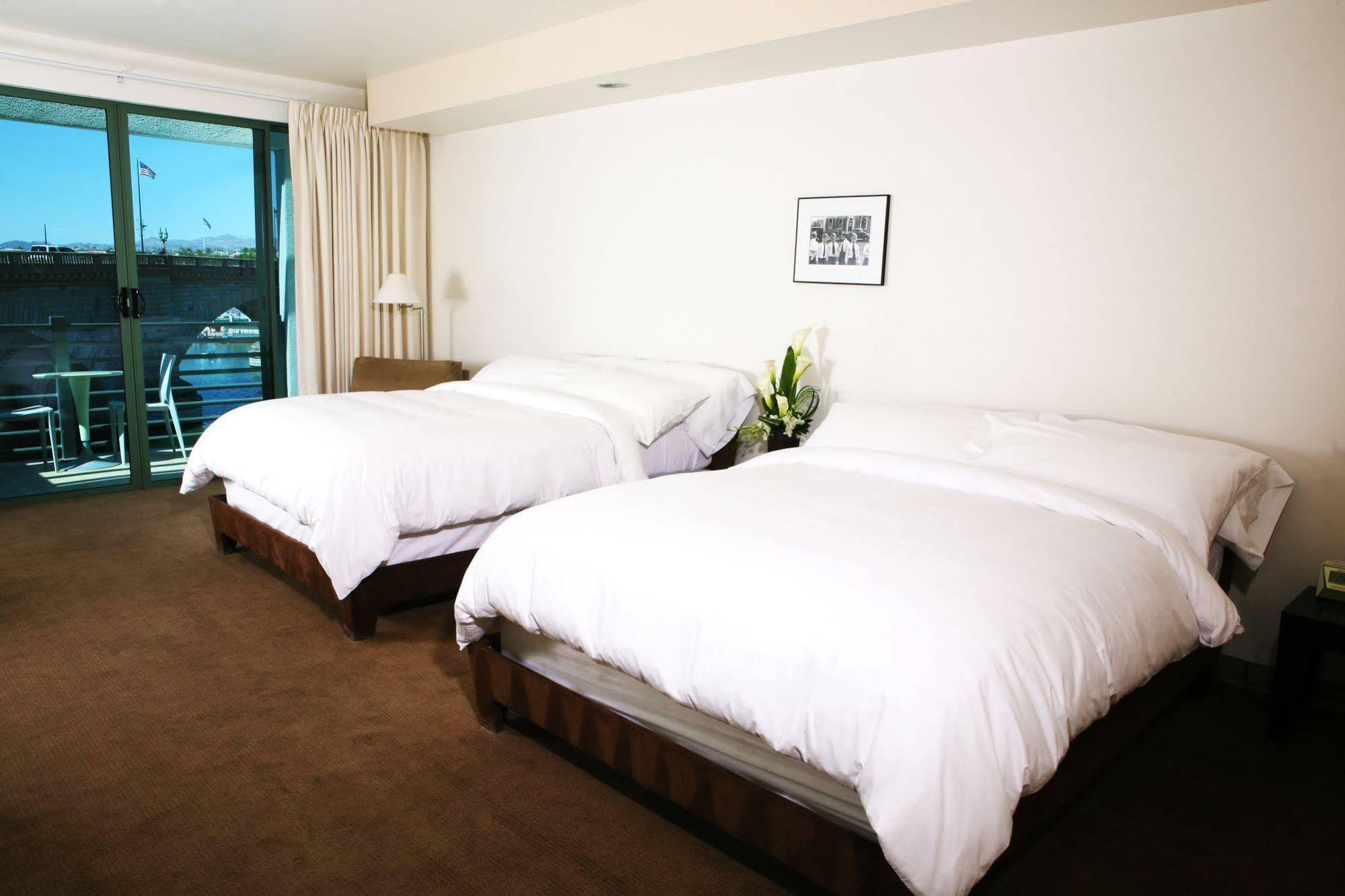 Heat Hotel Lake Havasu City Eksteriør bilde